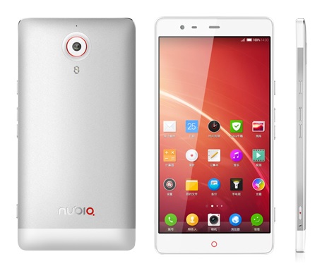 zte nubia X6