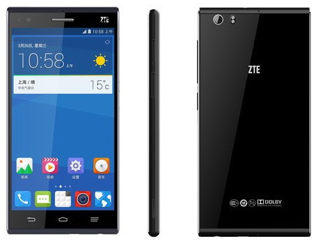 zte Star 1