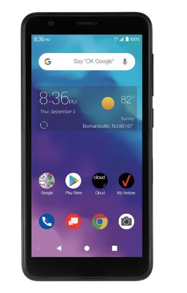 zte Blade Vantage 2
