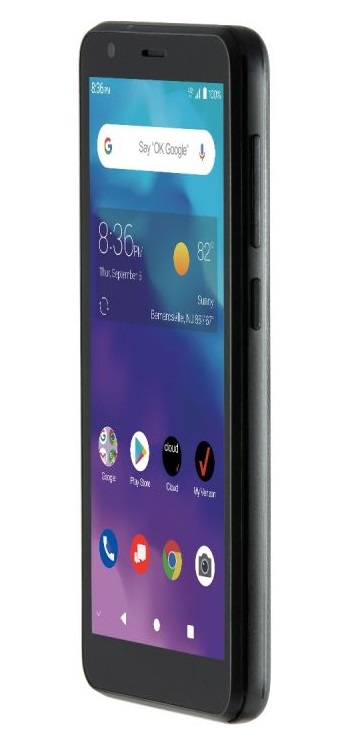zte Blade Vantage 2