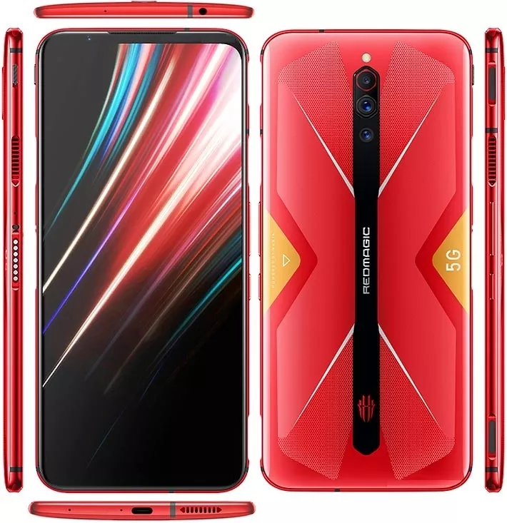 zte nubia Red Magic 5G