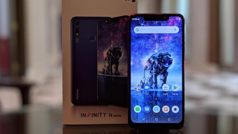 micromax Infinity N11