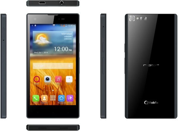 qmobile Titan X700i