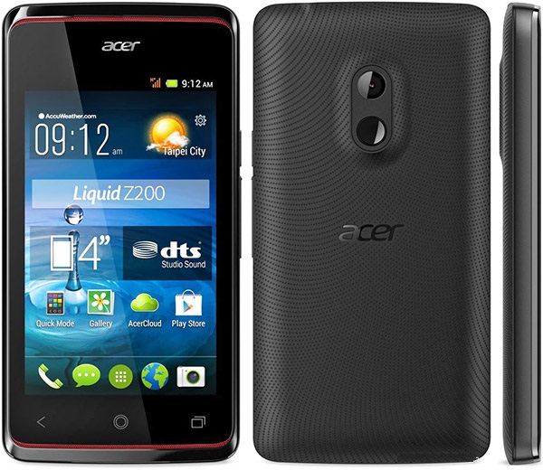 acer Liquid Z200