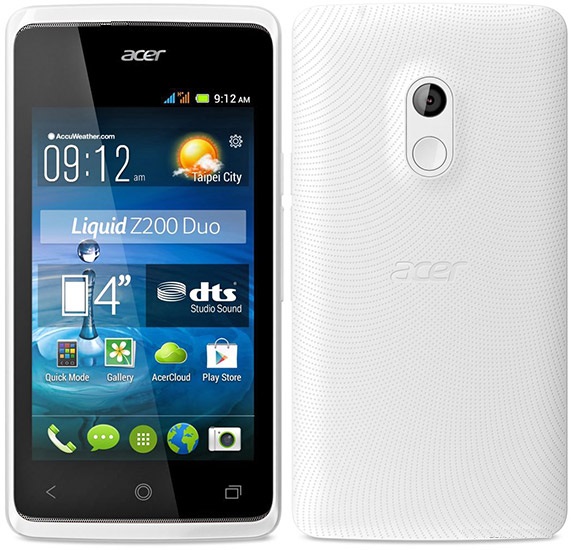 acer Liquid Z200