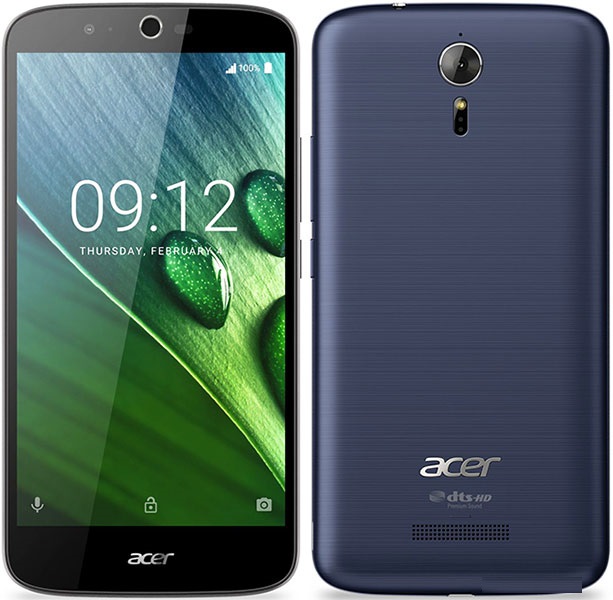 acer Liquid Zest Plus