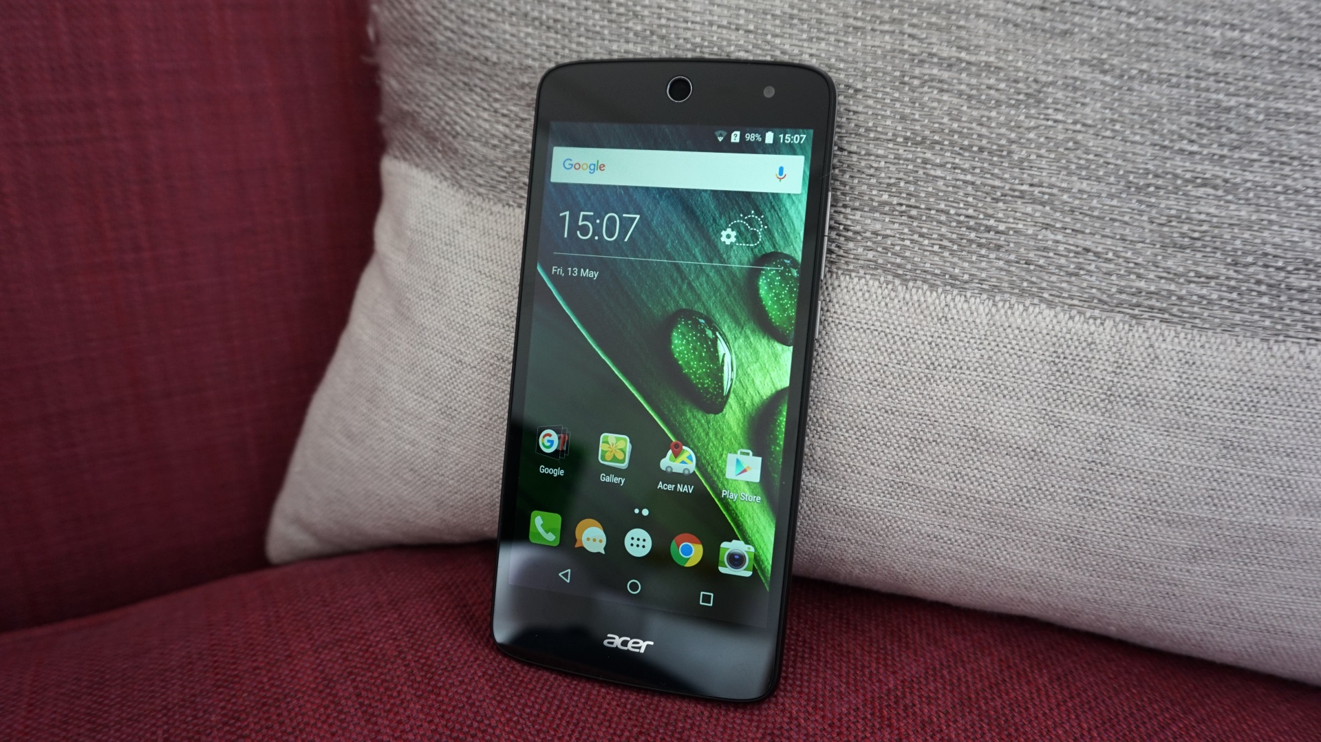 acer Liquid Zest