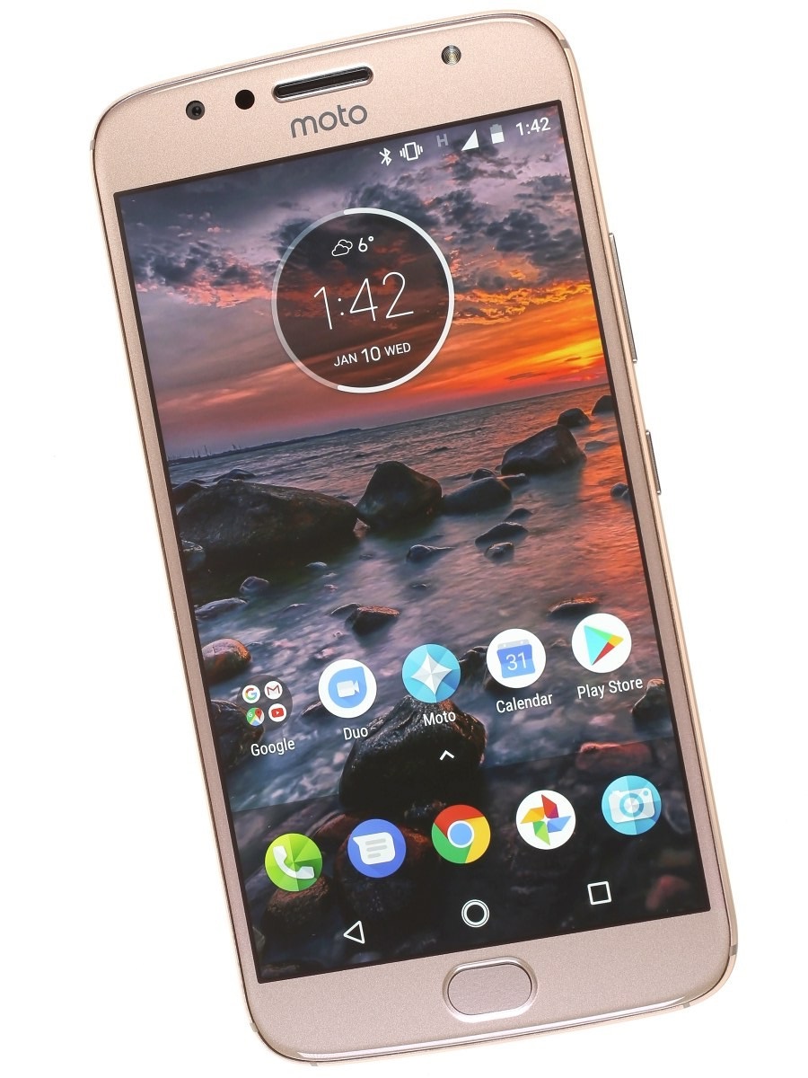 motorola Moto G5S Plus
