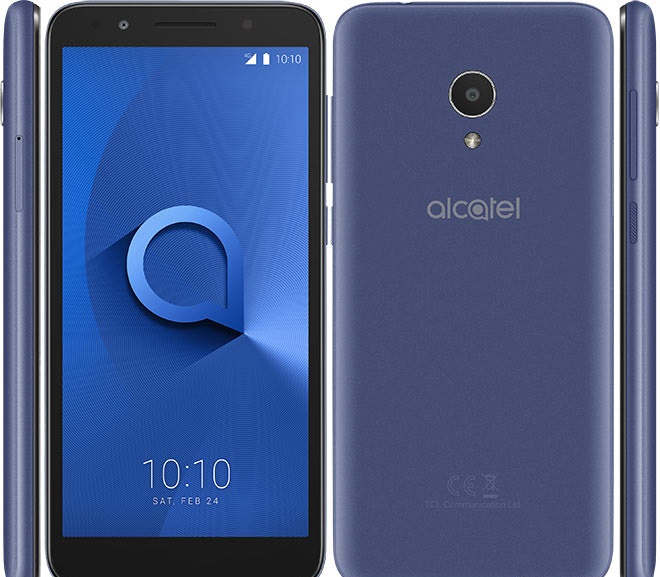 alcatel 1x