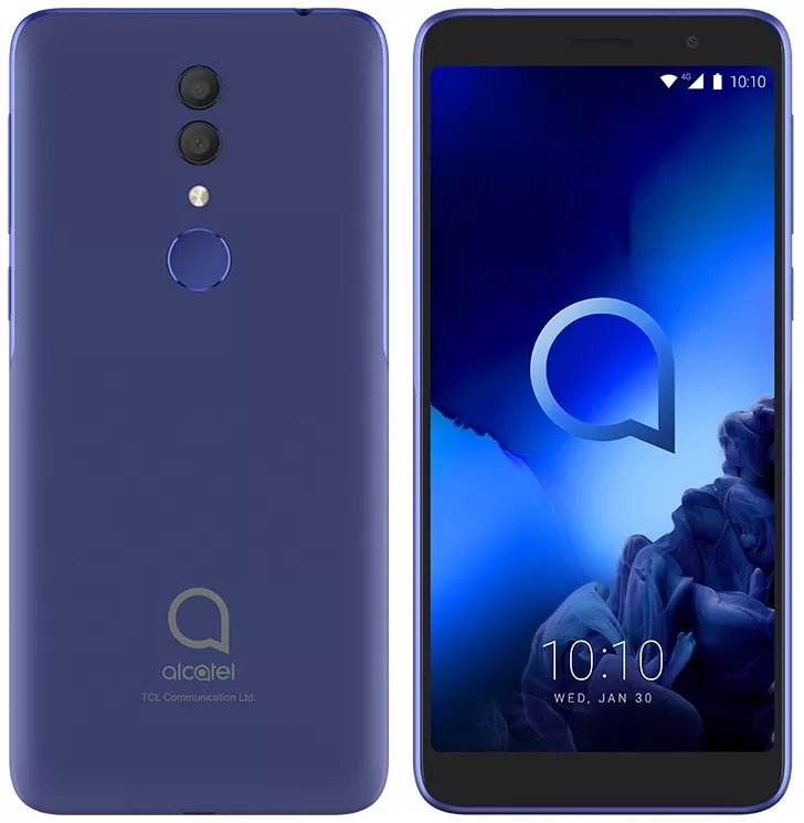 alcatel 1x (2019)