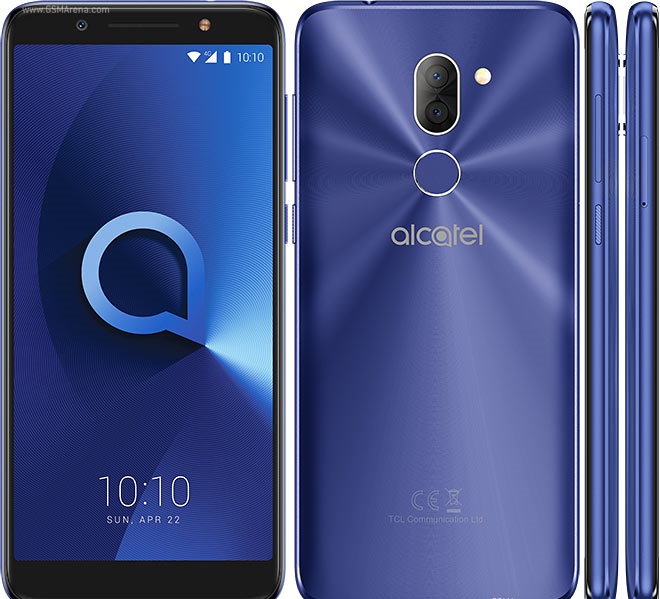 alcatel 3x