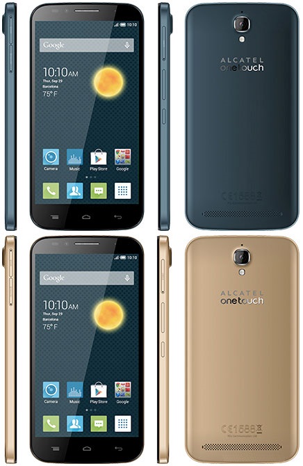 alcatel Flash Plus