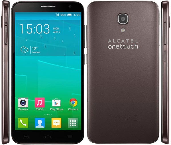 alcatel Idol 2 S