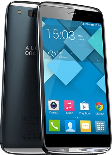 alcatel Idol Alpha