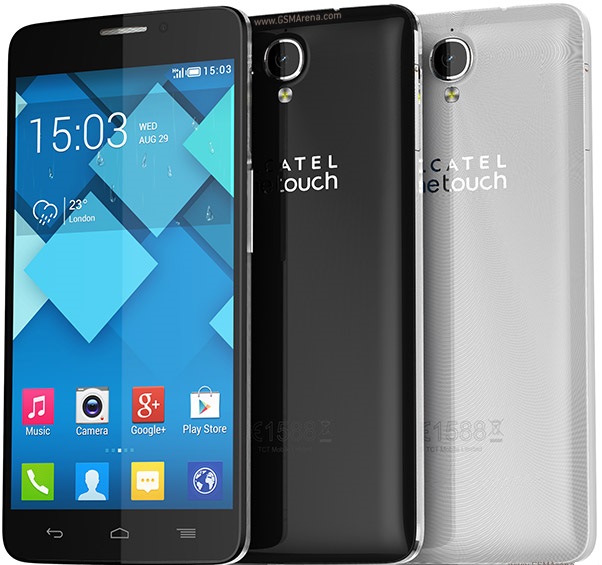 alcatel Idol X Plus