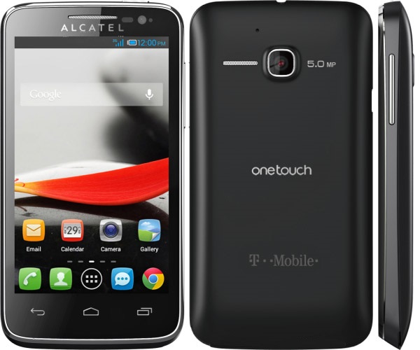 alcatel Evolve