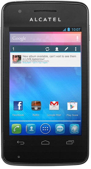 alcatel One Touch S Pop