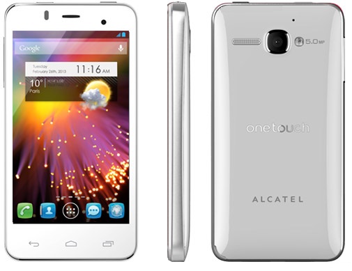 alcatel One Touch Star