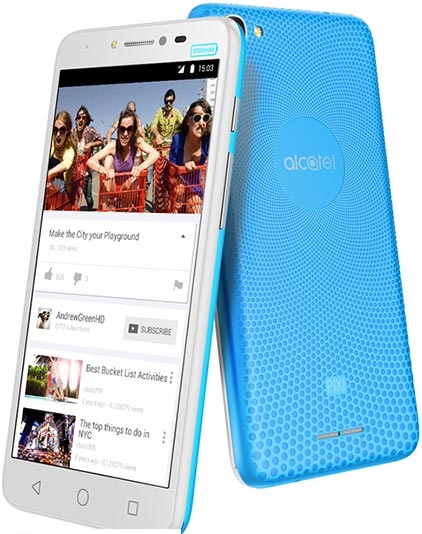 alcatel Pixi 4 Power Plus