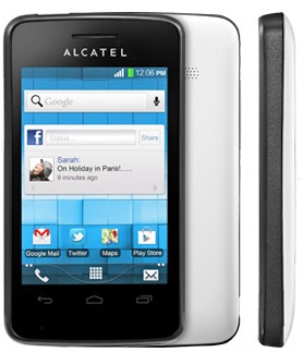 alcatel One Touch Pixi