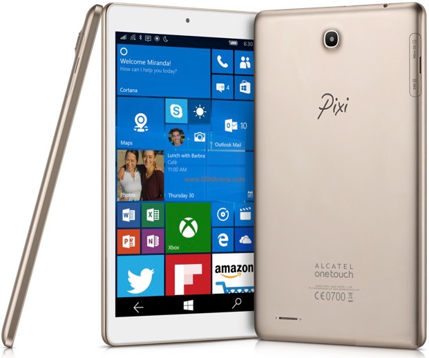 alcatel Pixi 3 (8) LTE