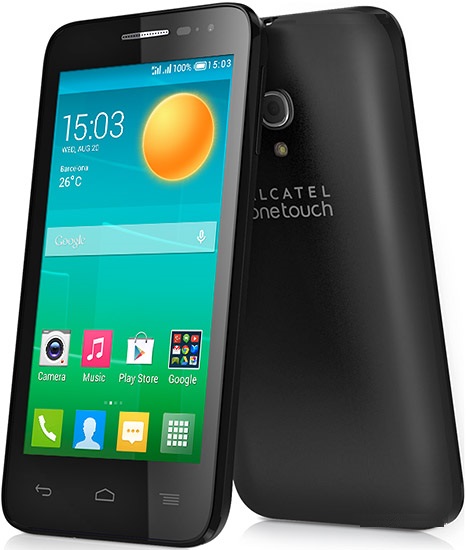 alcatel Pop D5