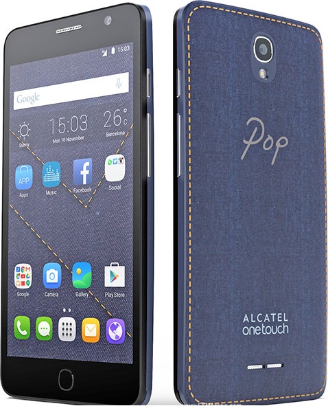 alcatel Pop Star 4G