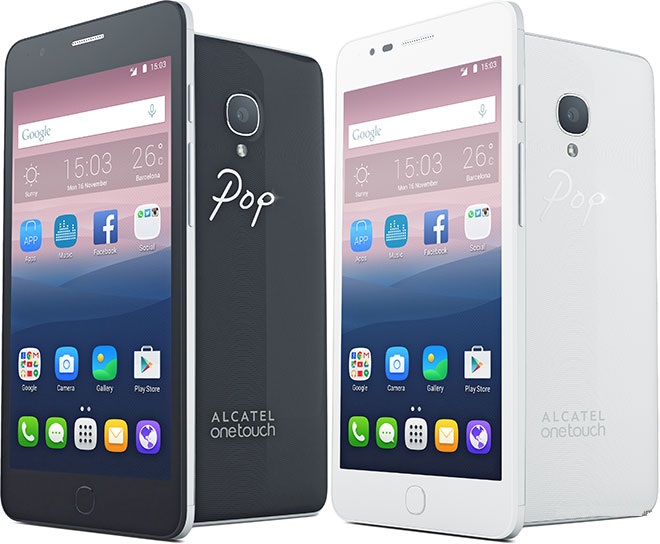 alcatel Pop Up