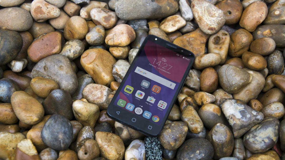 alcatel Tablet Pixi4 LTE