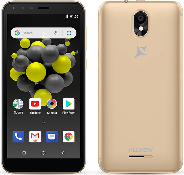 allview A10 Lite 2019