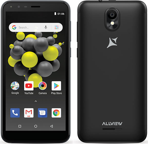 allview A10 Lite 2019