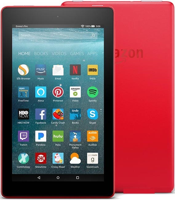 amazon Fire 7 2017