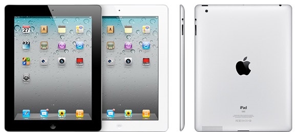 apple iPad 2 Wi Fi