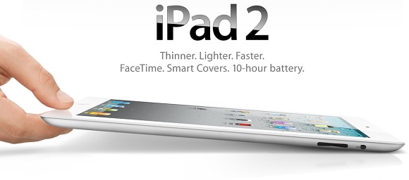 apple iPad 2 Wi Fi