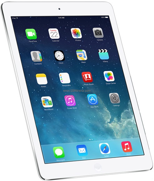 apple iPad Air