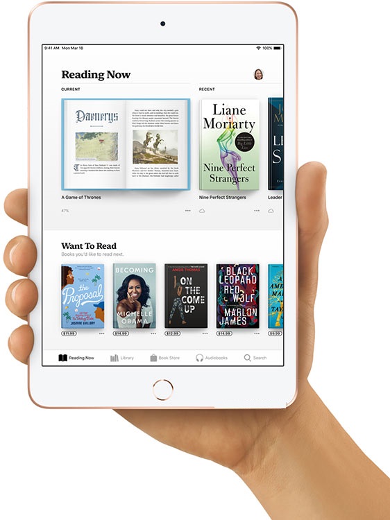 apple iPad mini 2019