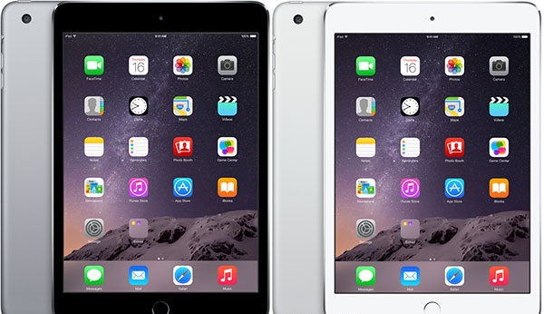 apple iPad mini 3