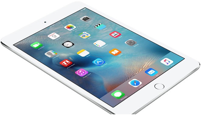 apple iPad mini 4 2015