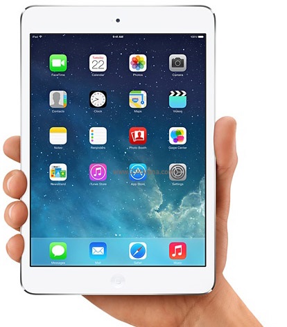 apple iPad mini 2