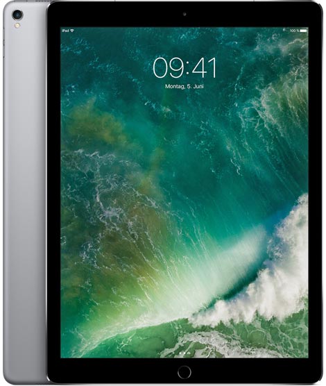 apple iPad Pro 12.9 2017