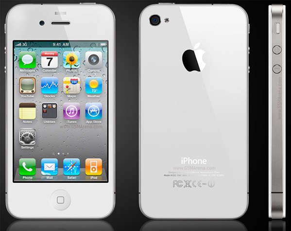 apple iPhone 4