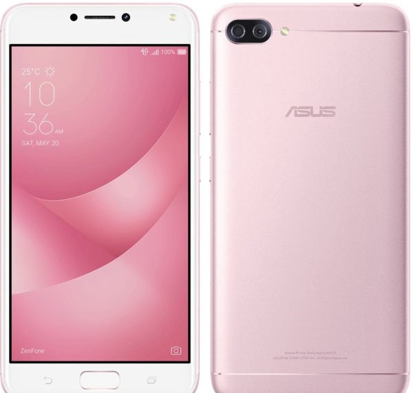 asus Zenfone 4 Max Plus ZC554KL