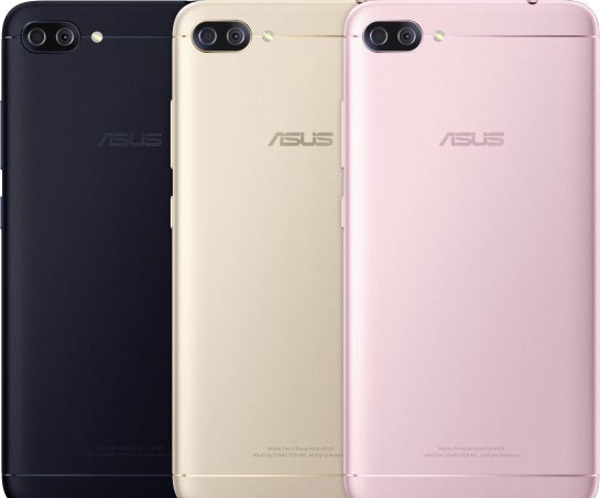 asus Zenfone 4 Max ZC554KL