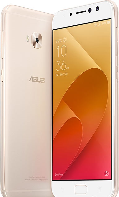 asus Zenfone 4 Selfie Pro ZD552KL