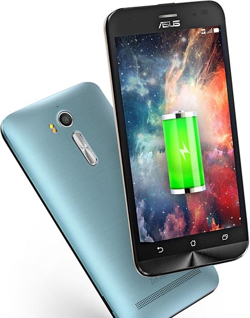 asus Zenfone Go ZB552KL