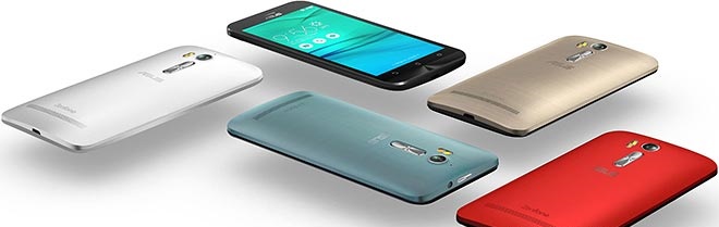 asus Zenfone Go ZB552KL