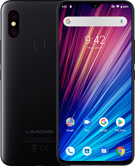 umidigi F1 Play