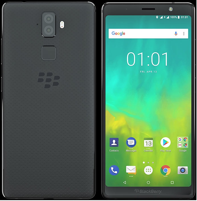 blackberry Evolve