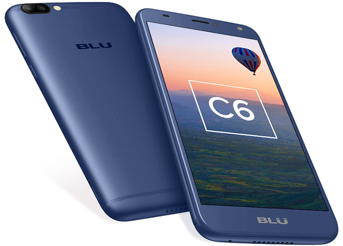 blu C6