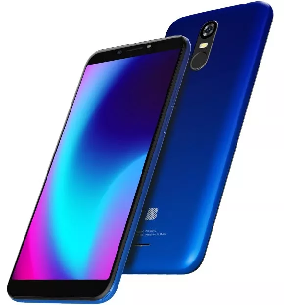 blu C6 2019